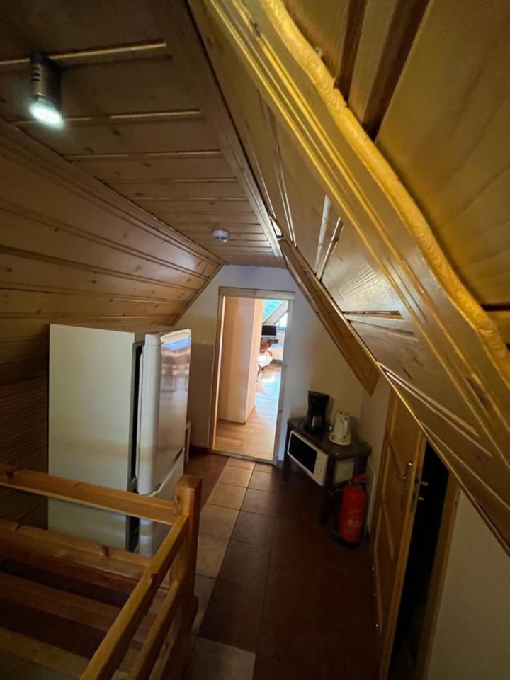 Willa Pod Bandera Zakopane Exterior foto