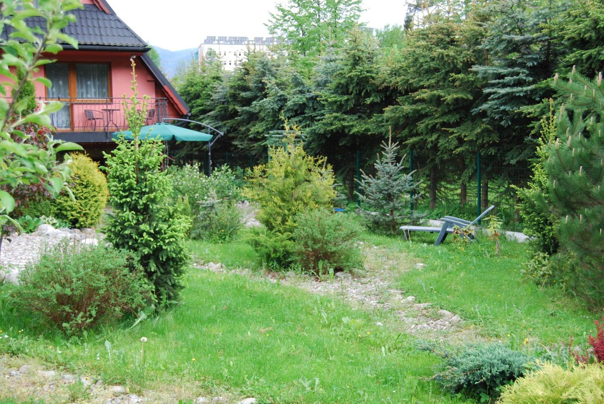Willa Pod Bandera Zakopane Exterior foto